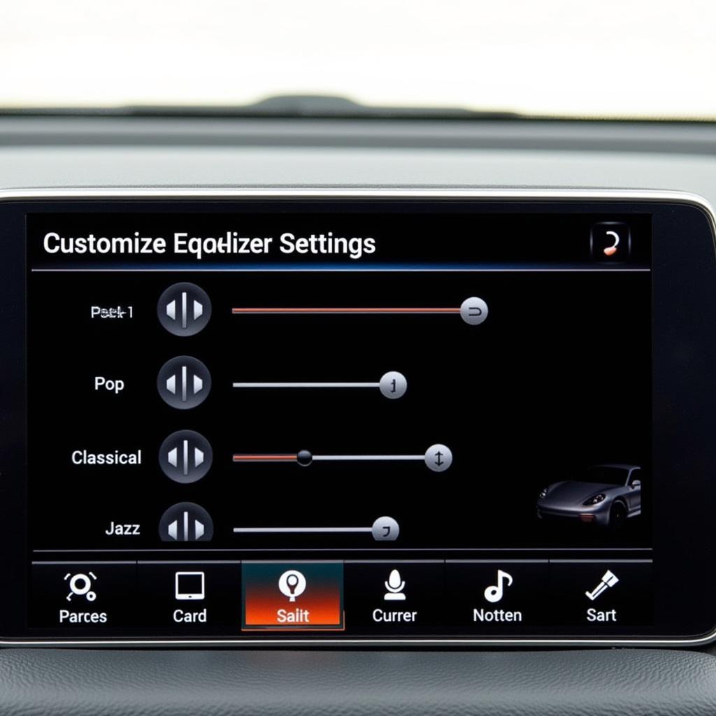 Optimizing Bluetooth Car Audio Experience