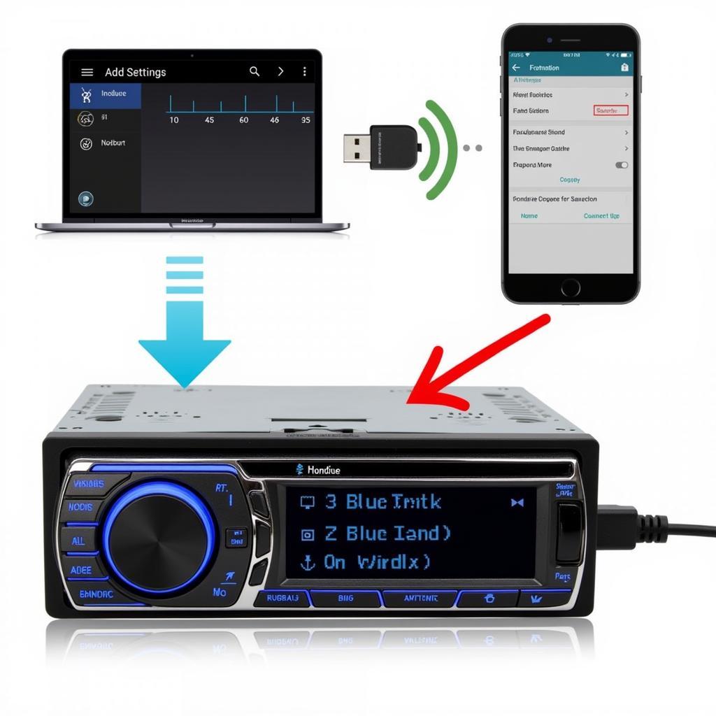 Optimizing Bluetooth Car Radio Performance