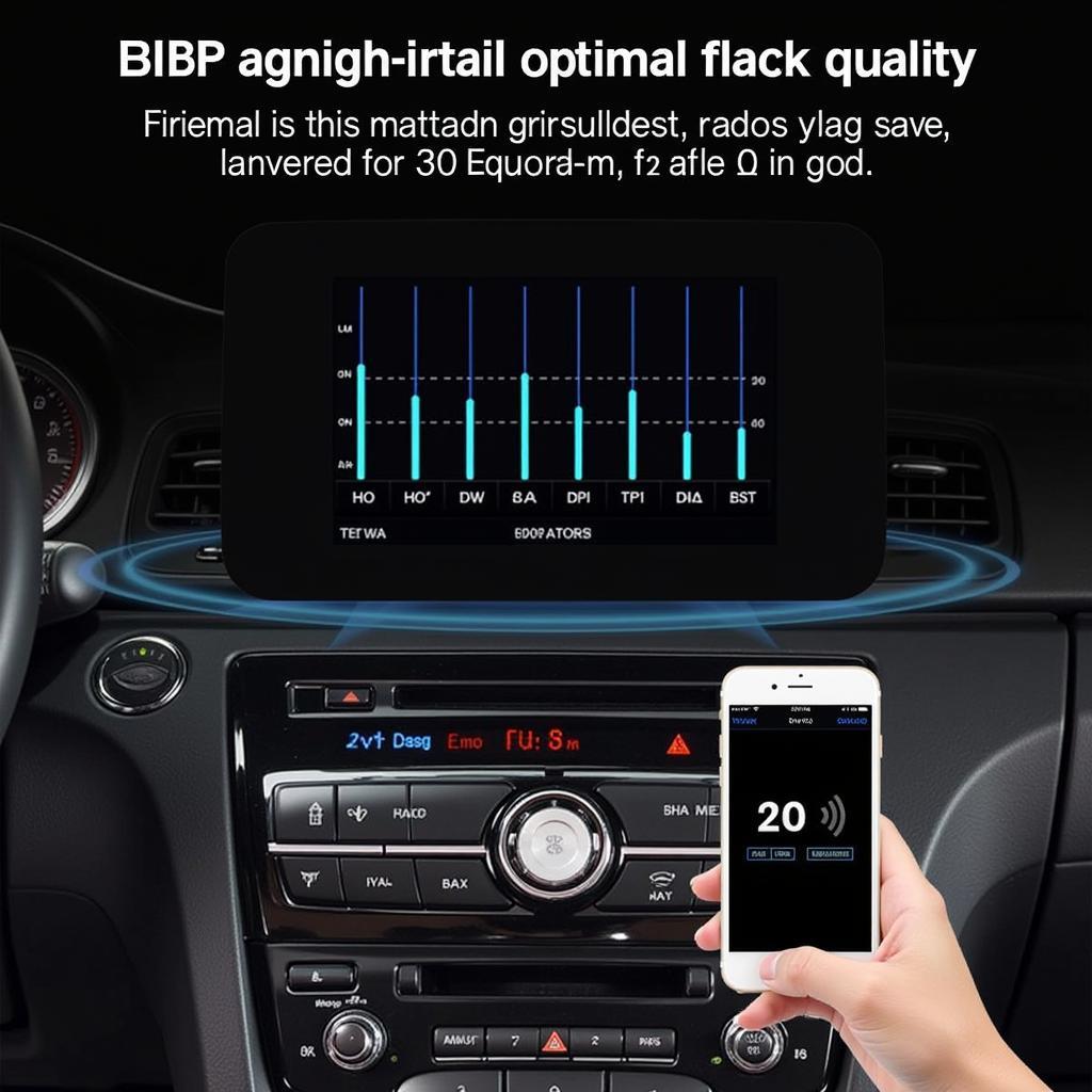 Optimizing Bluetooth Handsfree Car Kit Audio