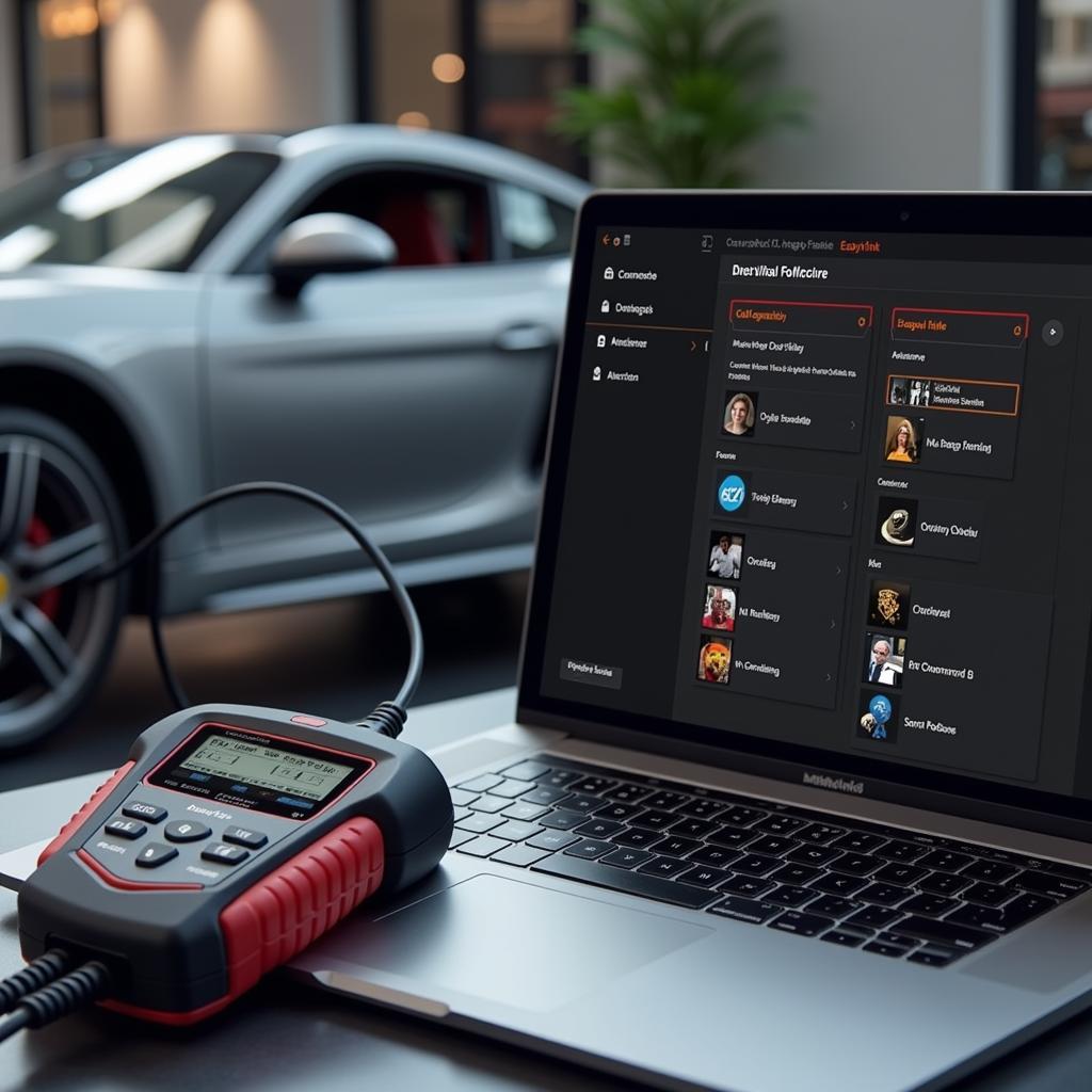 Optimizing Easylink for Porsche Diagnostics