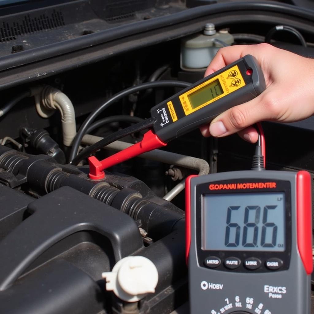 Performing a Parasitic Draw Test on a Jeep Grand Cherokee