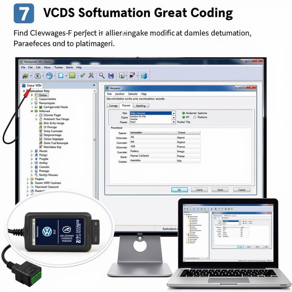 Using the VCDS Interface to Code a Passat