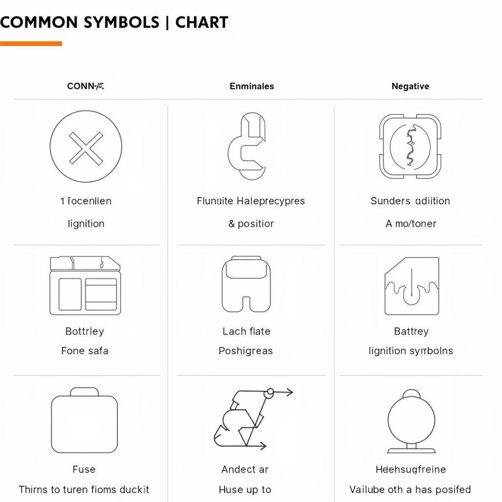 Common Pioneer Car Radio Wiring Schematic Symbols