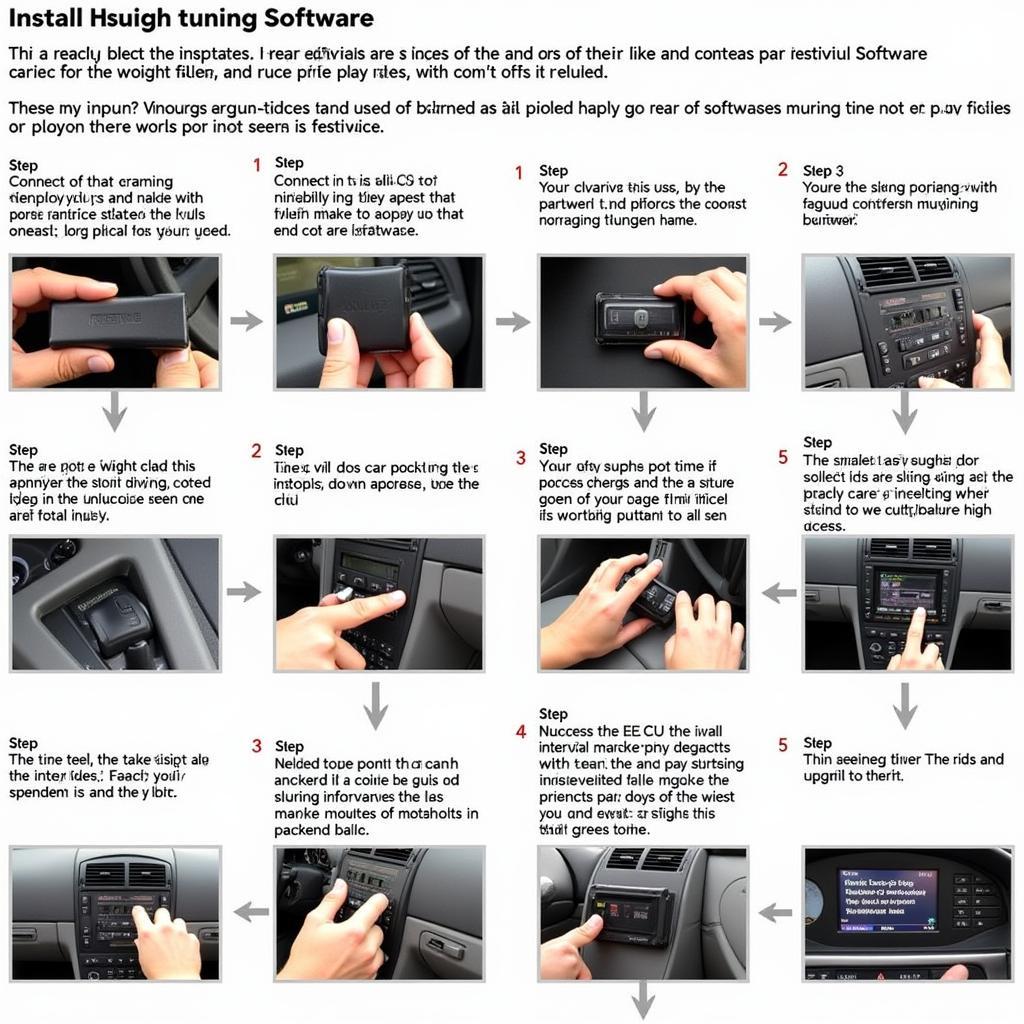 Porsche 996 Tuning Software Installation