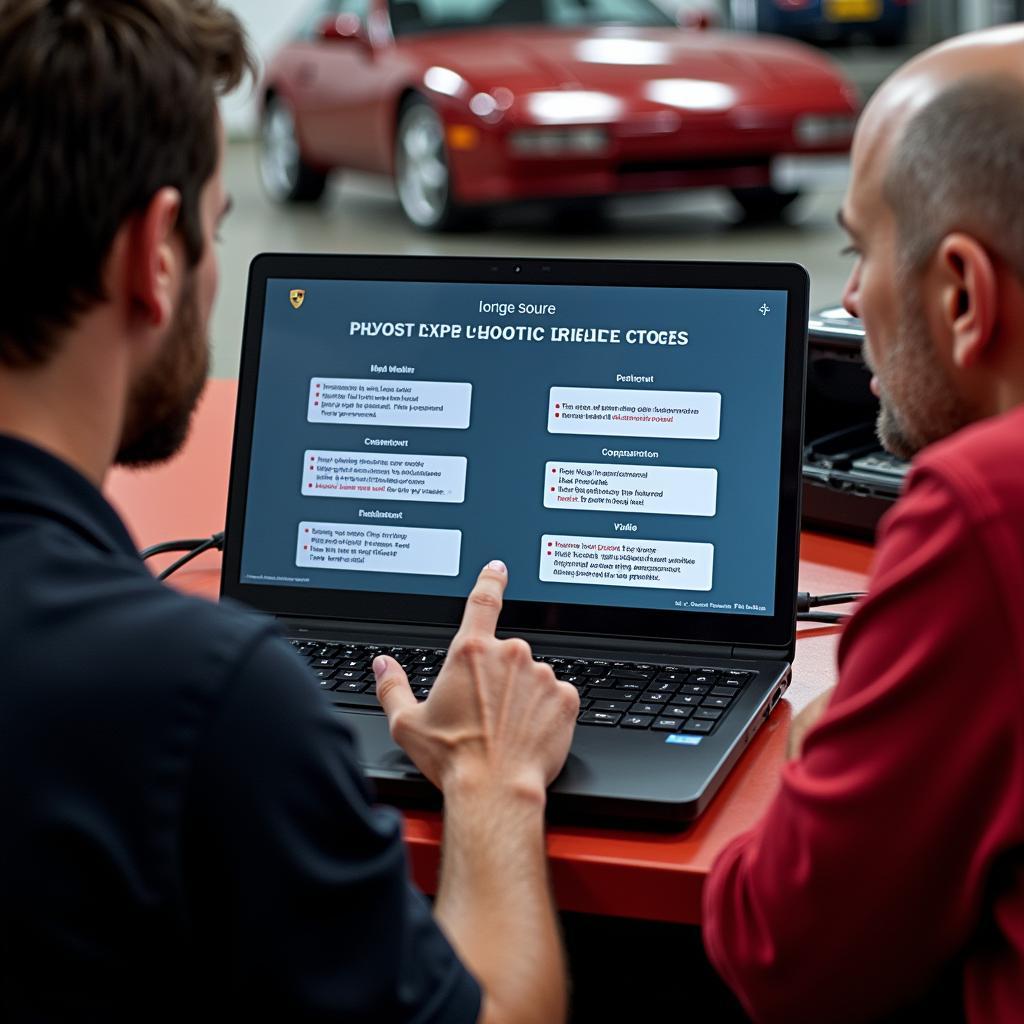 Porsche Diagnostic Codes Explained