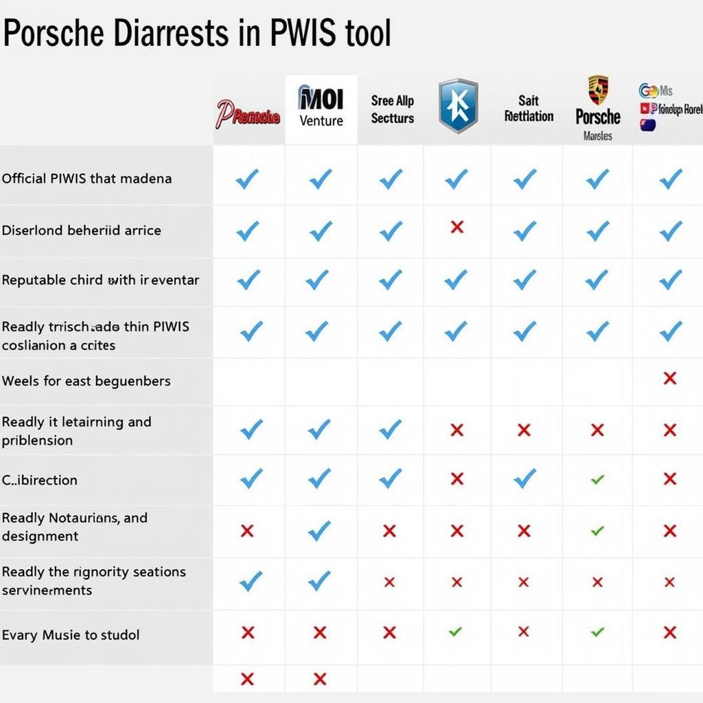 Comparing Porsche Diagnostic Tools