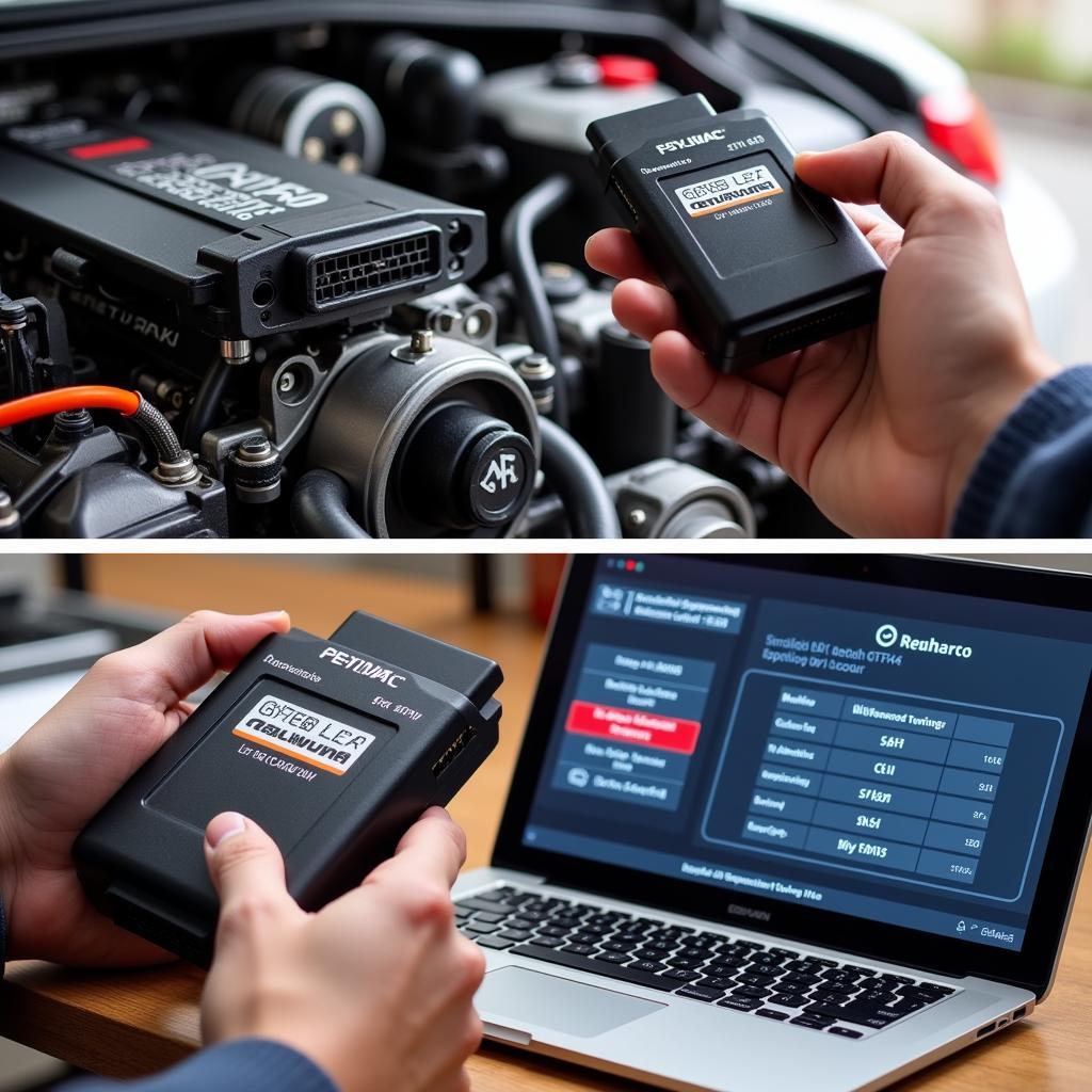 Porsche GT4 ECU Tuning Software Installation