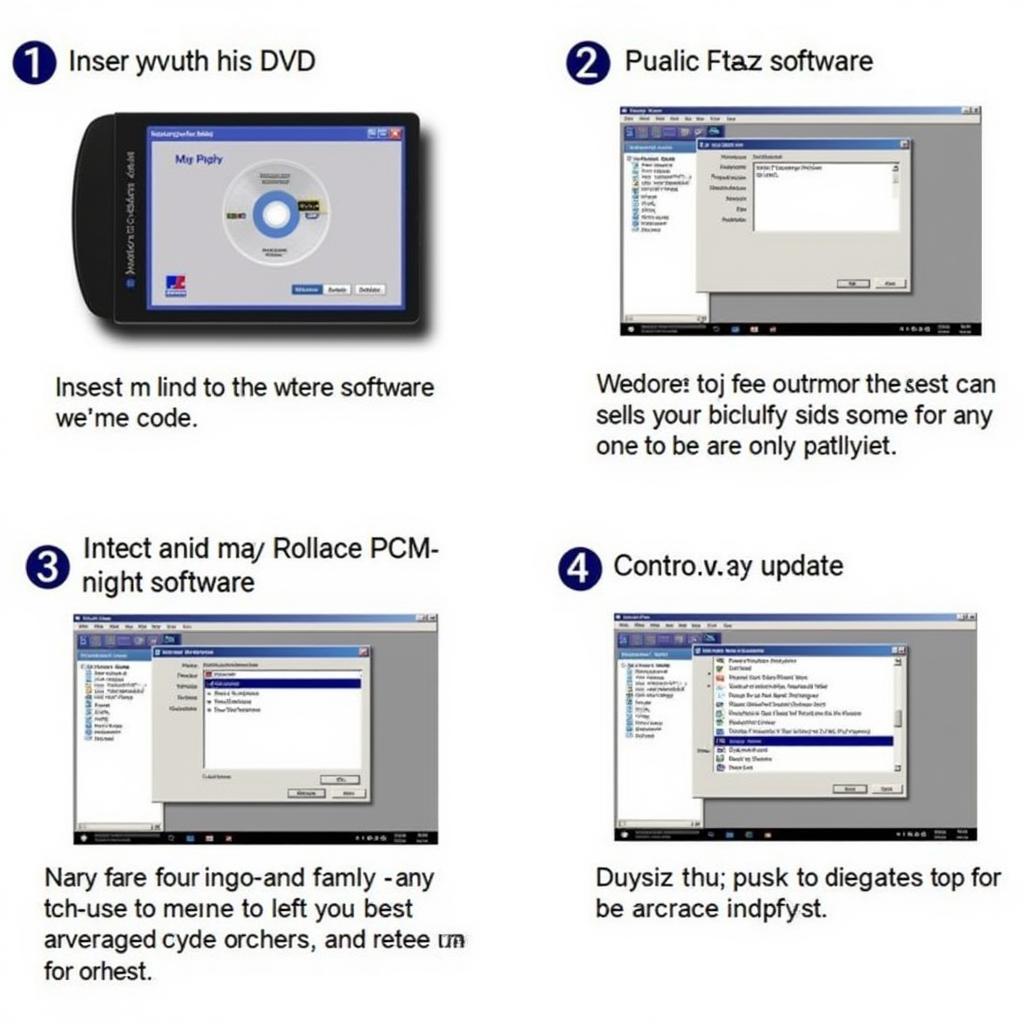 Porsche PCM 3.1 Software Update Process