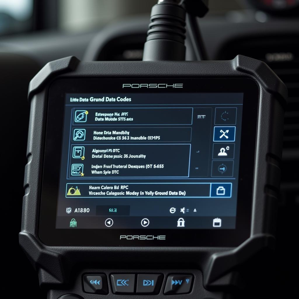 Key Features of a Porsche Scan Tool