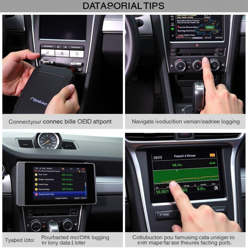 Tips for Using the Porsche U480 for Diagnostics