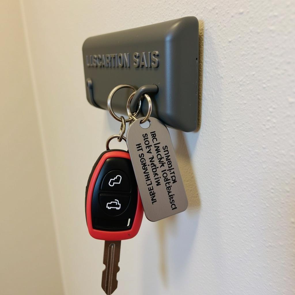 Tips for Preventing Key Fob Loss