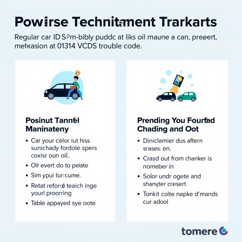 Regular Car Maintenance to Prevent 01314 VCDS Trouble Code