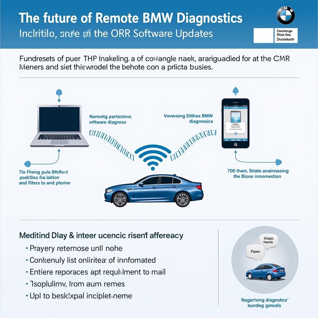 Future of Remote BMW Diagnostics and Over-the-Air Software Updates