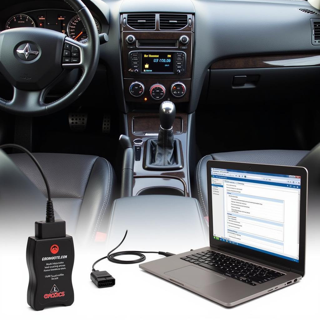 Remote Diagnostics Software for Car Radio Issues