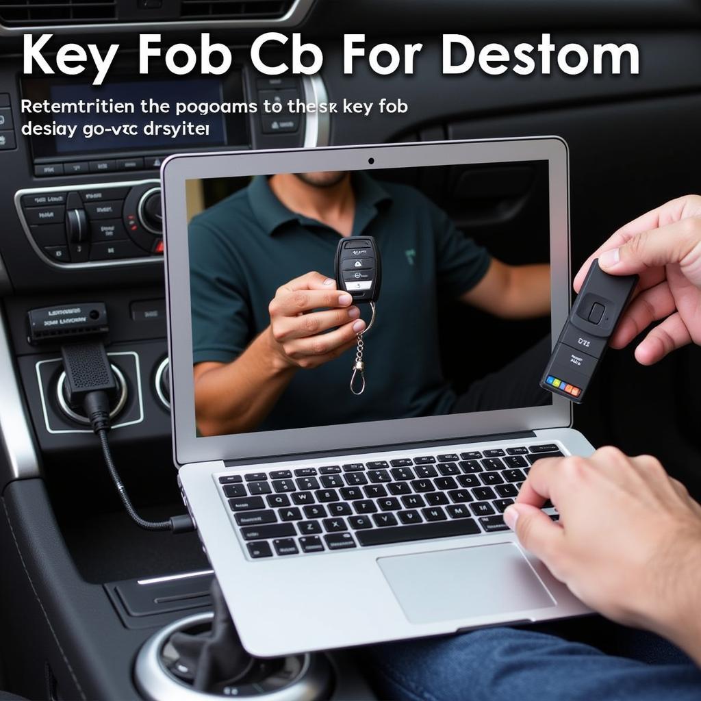 Remote Key Fob Programming