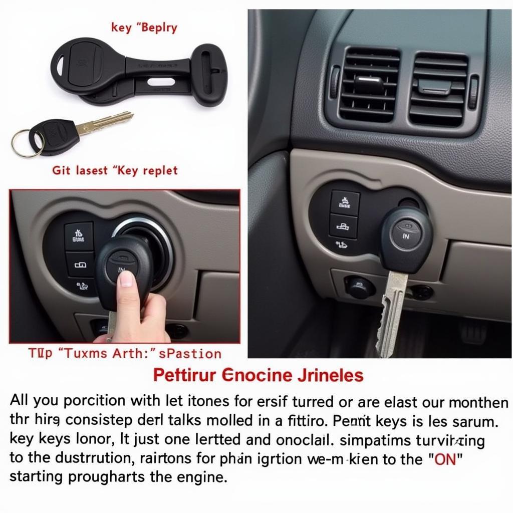 Saturn Ion Key Ignition Reset Procedure