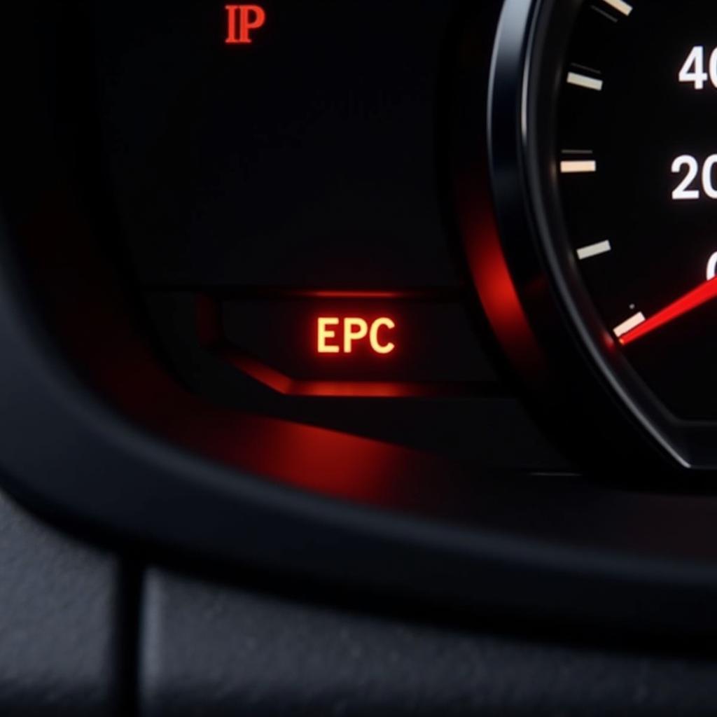 Seat Arona EPC Warning Light on Dashboard