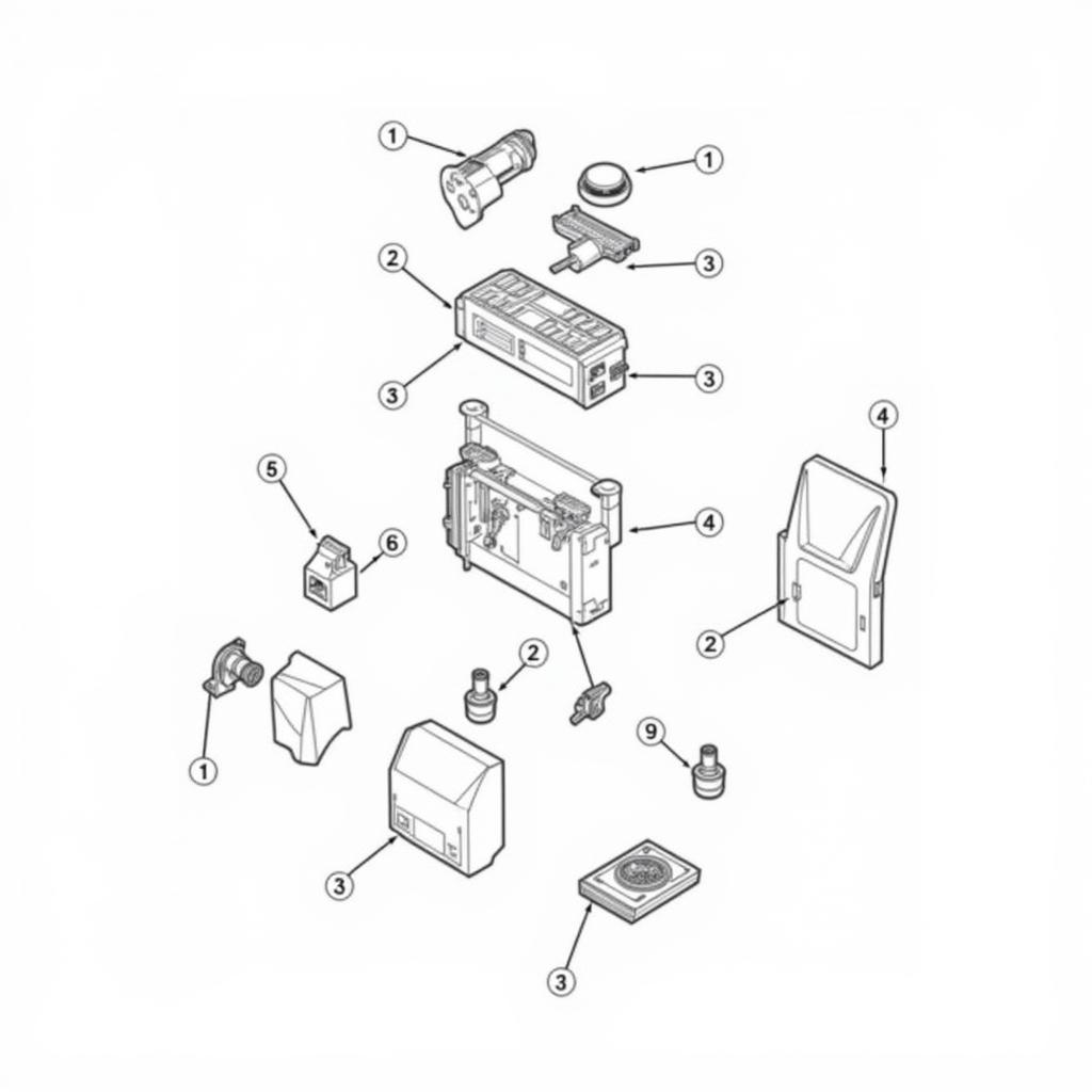 Seat Belt Buckle Sensor Diagram