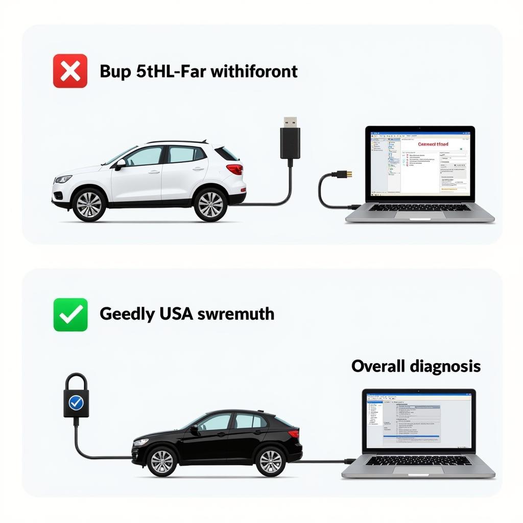 Secure Vehicle Diagnostics with Genuine VCDS