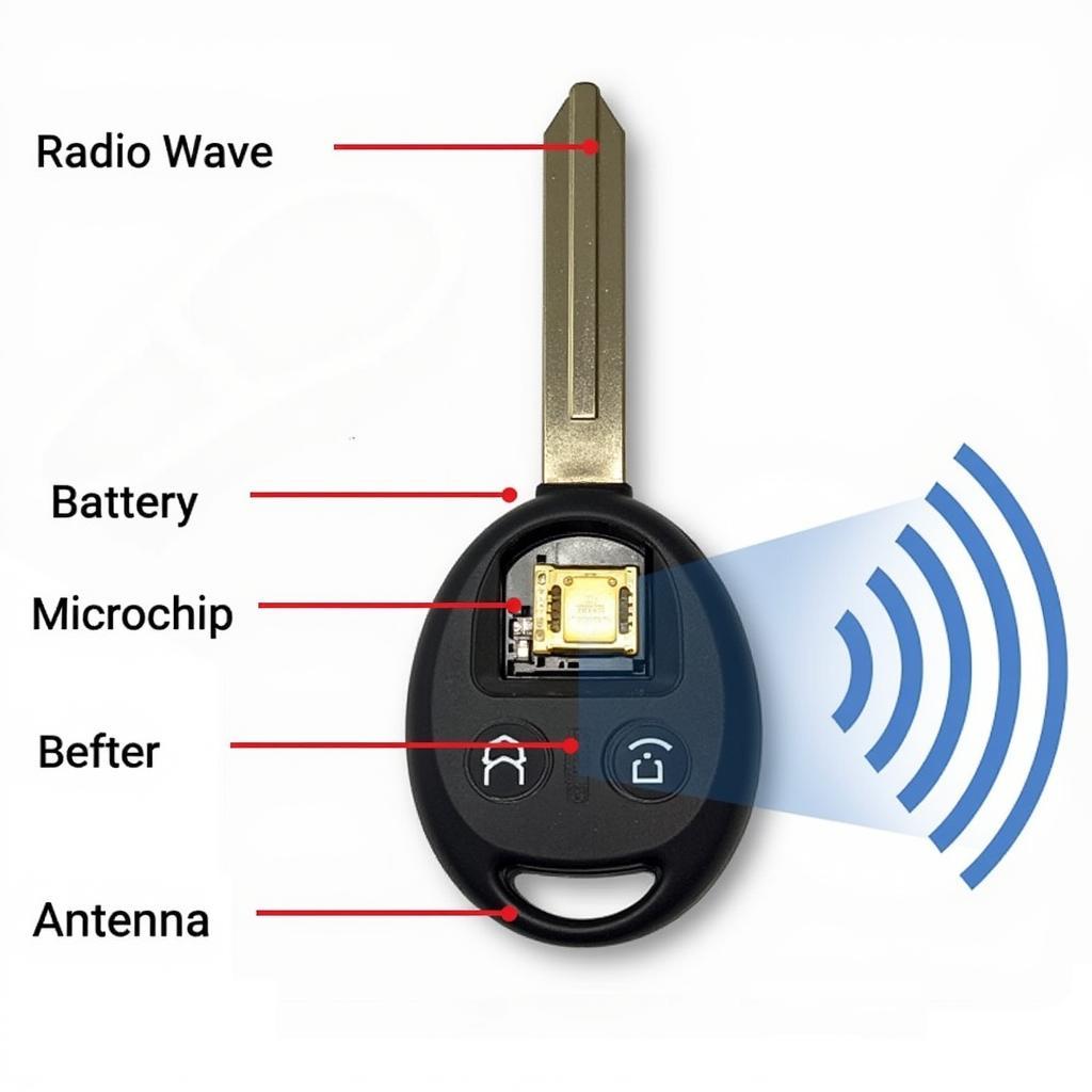 Security Key Fob Explained