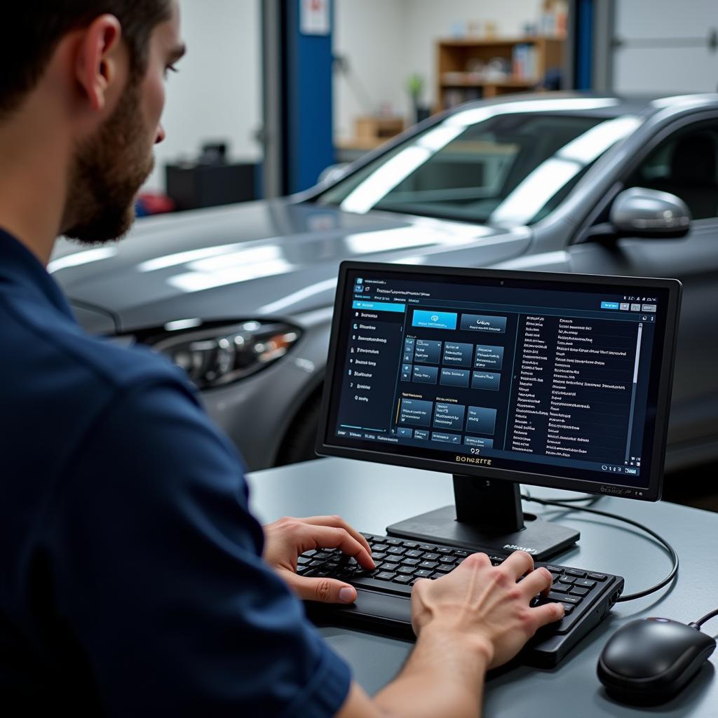 SONNET Tools Diagnosing a Mercedes Benz