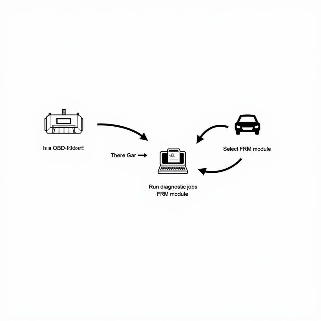 Tool32 BMW FRM Diagnostic Process