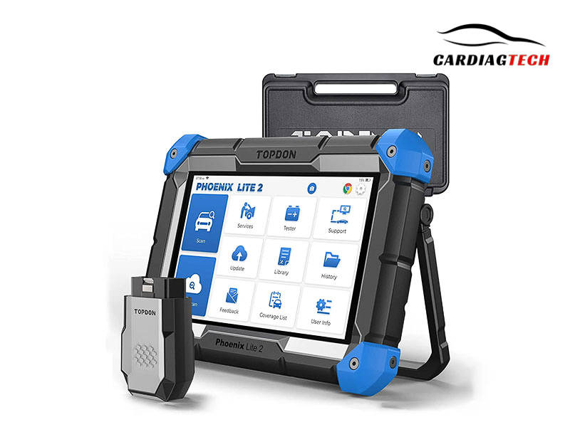 TOPDON Phoenix Lite 2 Bi-Directional Scan Tool