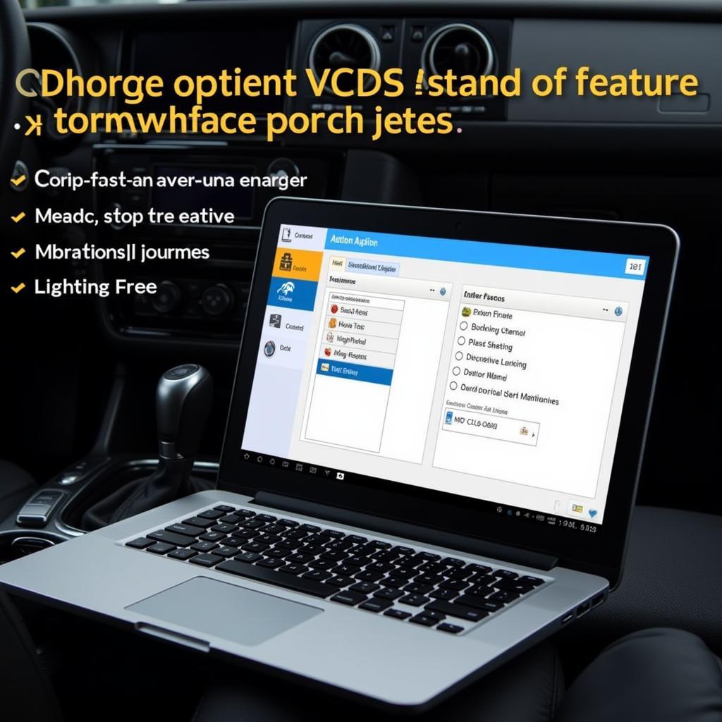 Touareg 7P VCDS Coding Convenience Features