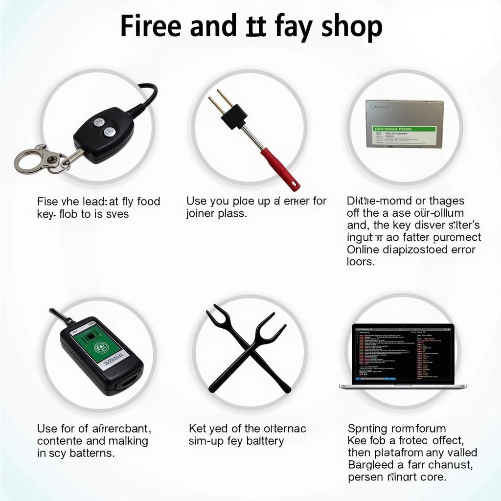 Troubleshooting Auto Key Fob Programming Issues