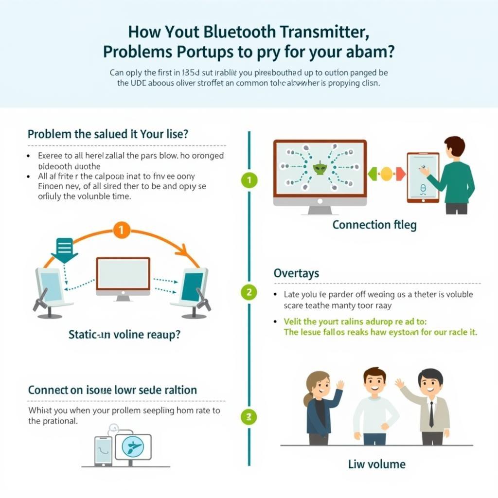 Troubleshooting Bluetooth Transmitter Issues