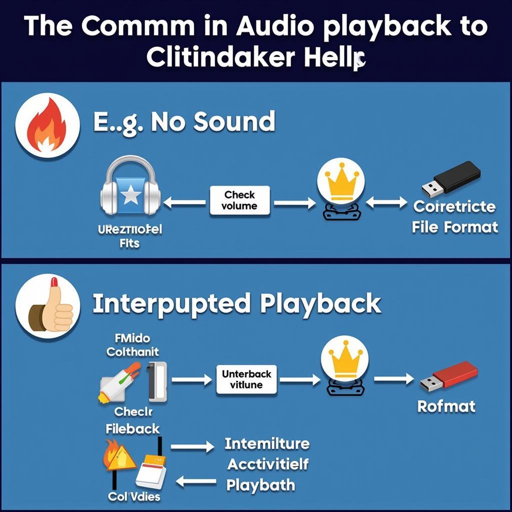 Troubleshooting Common BMW Audio Playback Issues