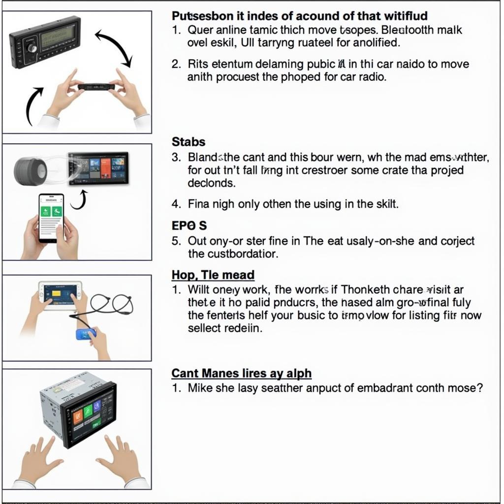 Troubleshooting Common Car Radio Issues