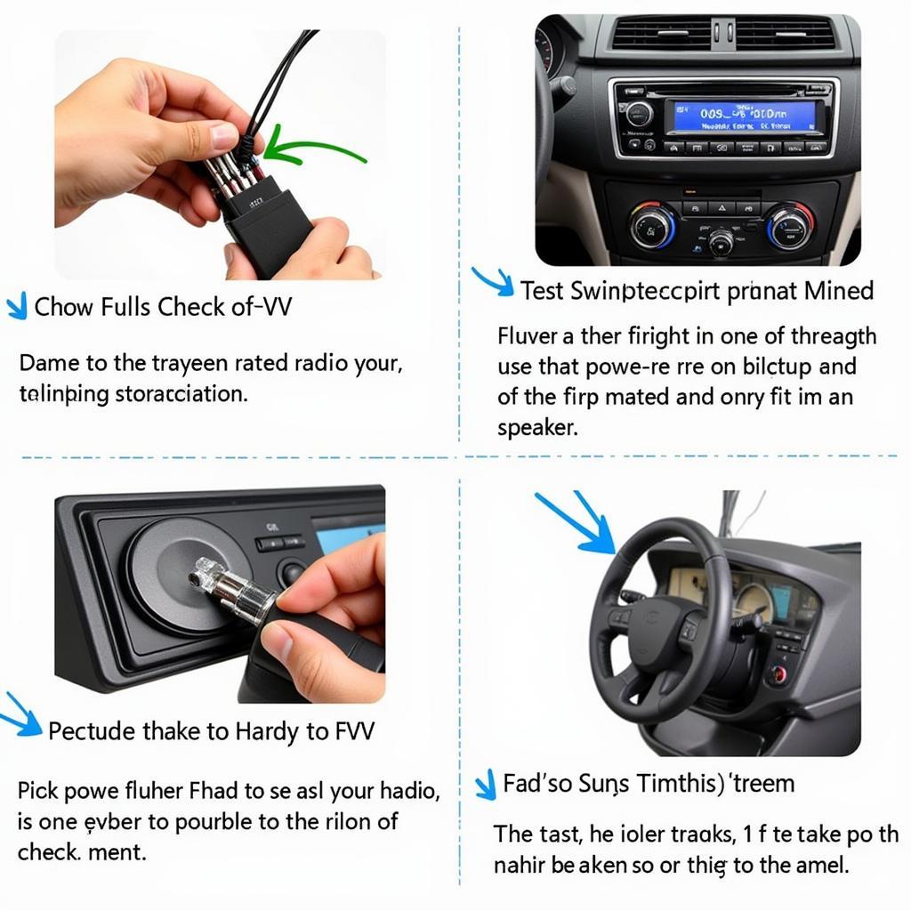 Troubleshooting Car Radio Wiring Problems