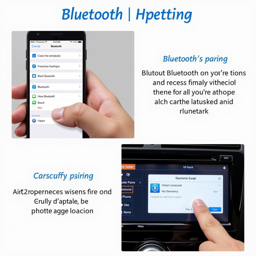 Troubleshooting Bluetooth Connection