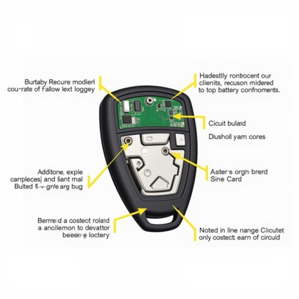 Troubleshooting Chrysler 200 Key Fob