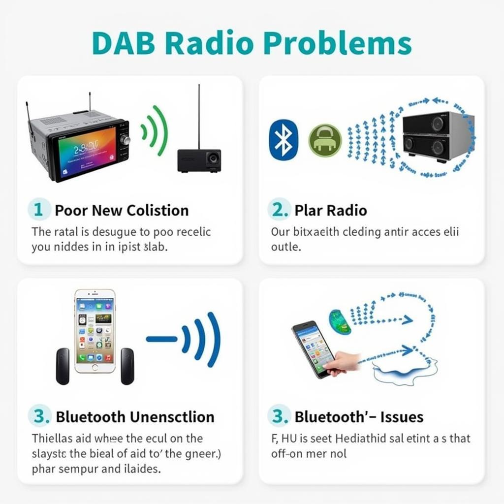 Troubleshooting Common DAB Radio Issues