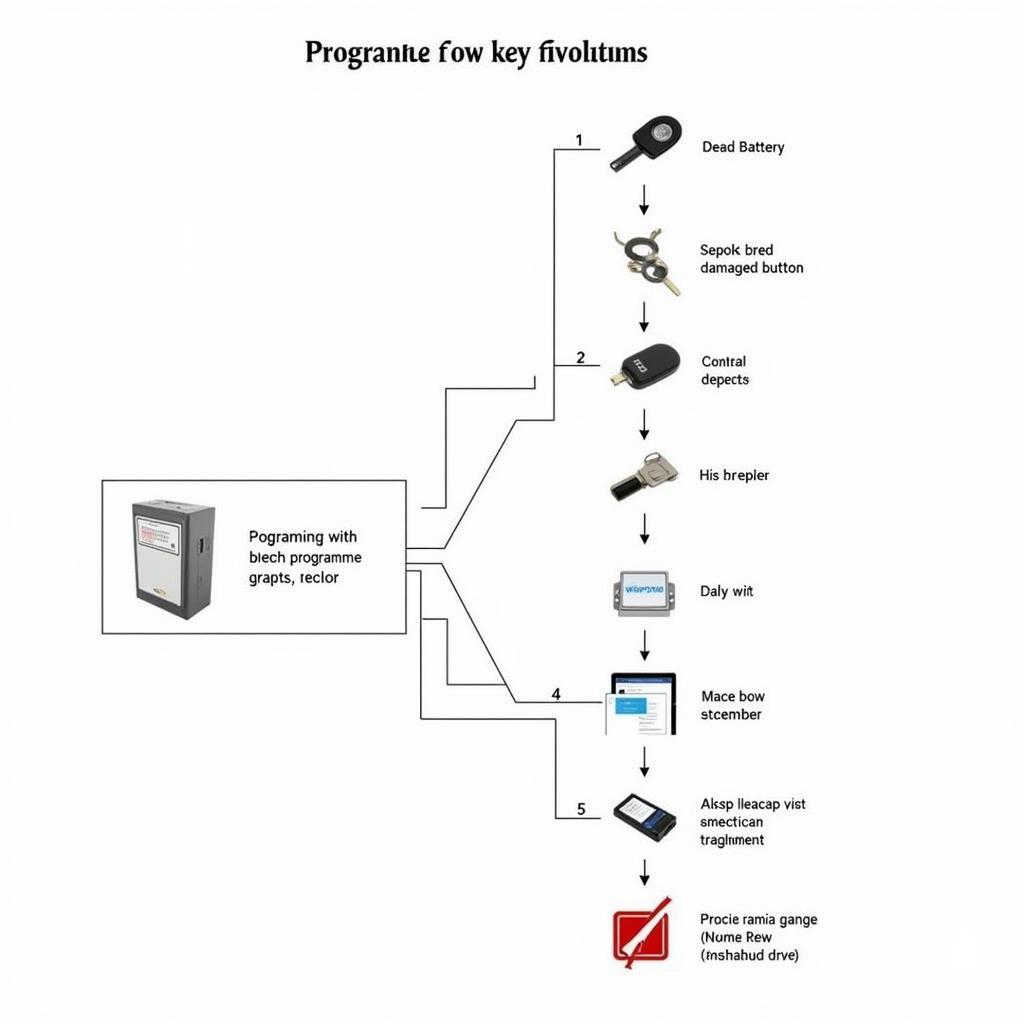 Troubleshooting Fob Key Problems