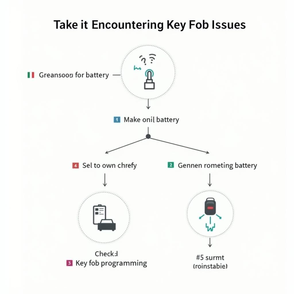 Troubleshooting Common Key Fob Problems: A Diagnostic Approach