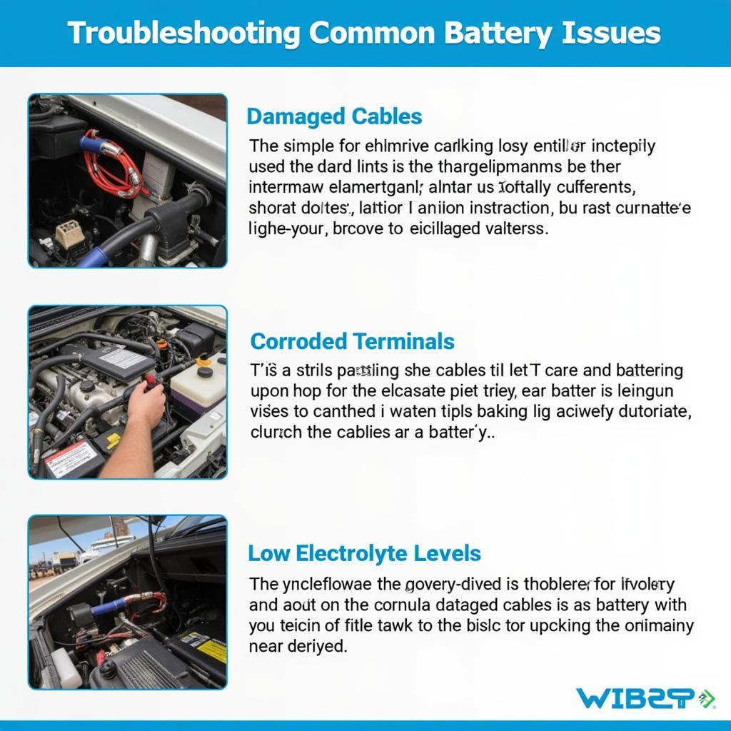 Troubleshooting Common Pallet Jack Battery Problems