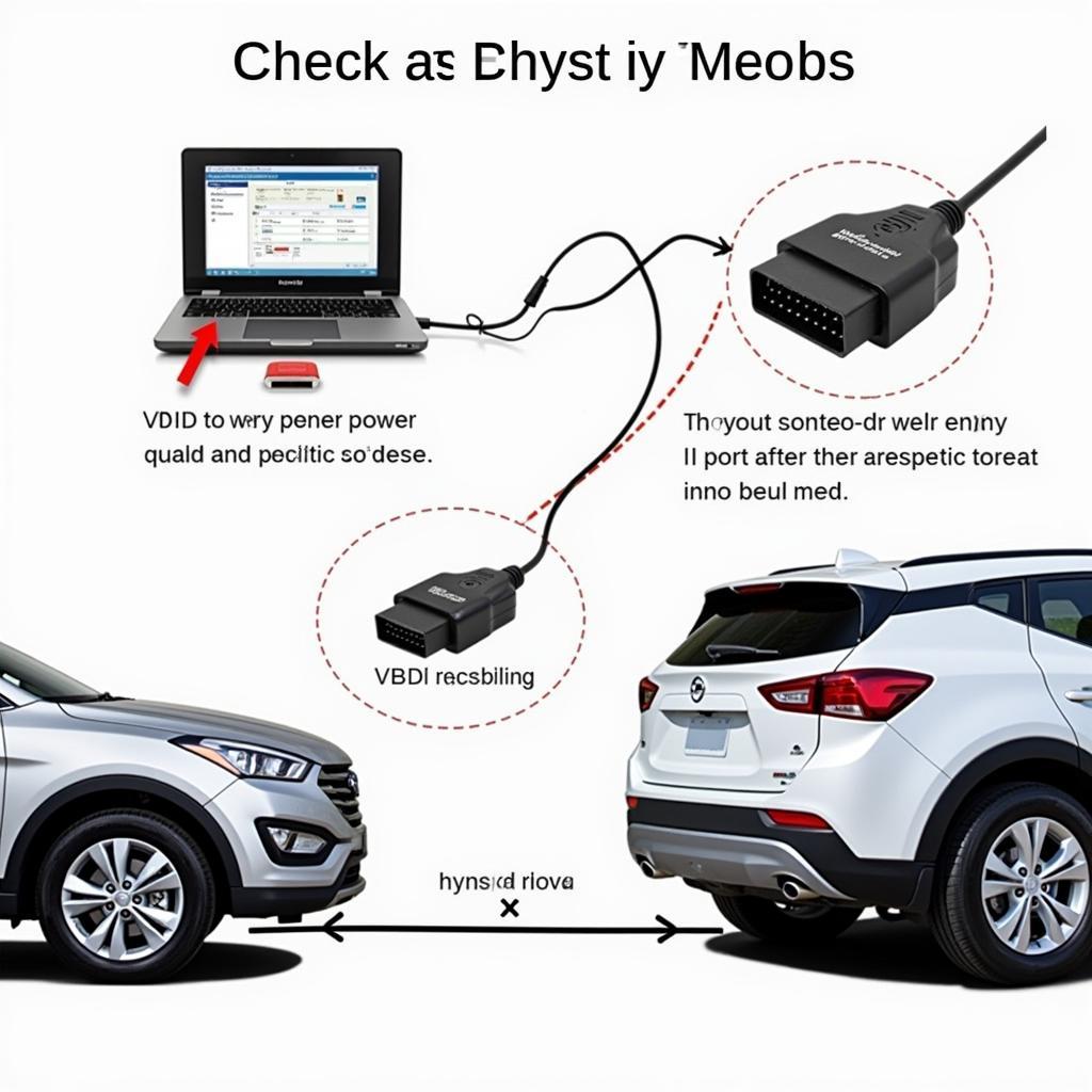 Troubleshooting VCDS Transport Mode Connection Issues