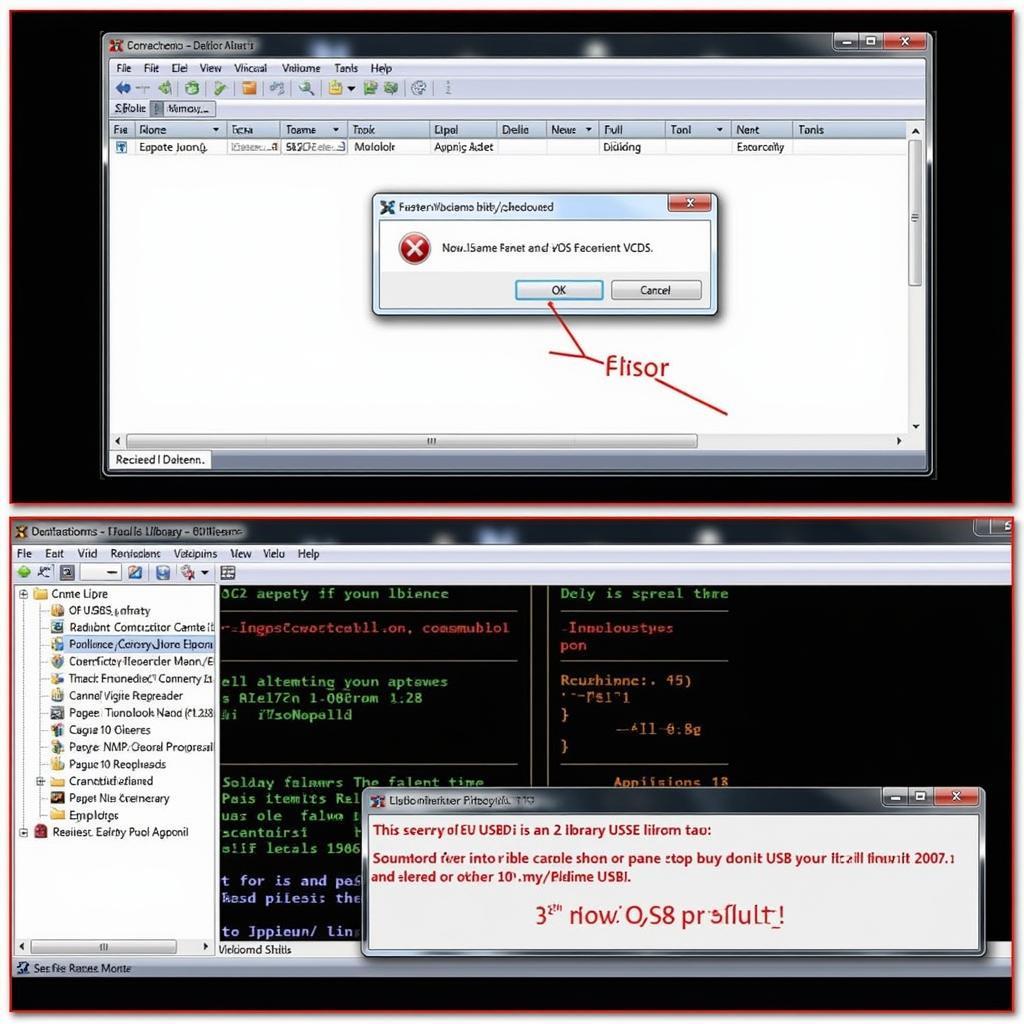 Troubleshooting Common VCDS USB Library Issues