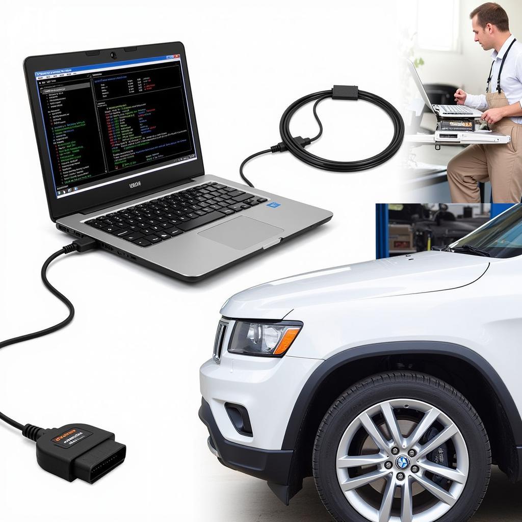 Using VCDS to Diagnose Car Problems