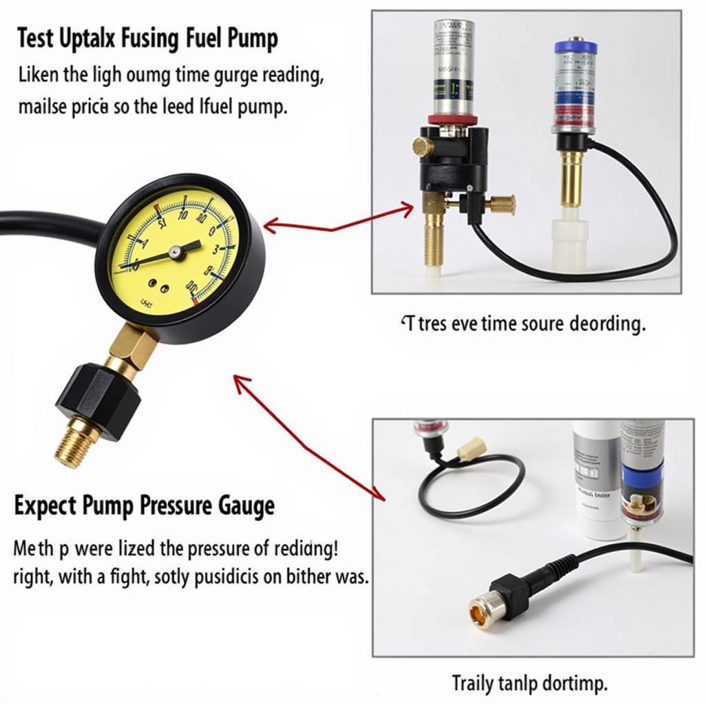 VCDS 00907 Fuel Pump Testing