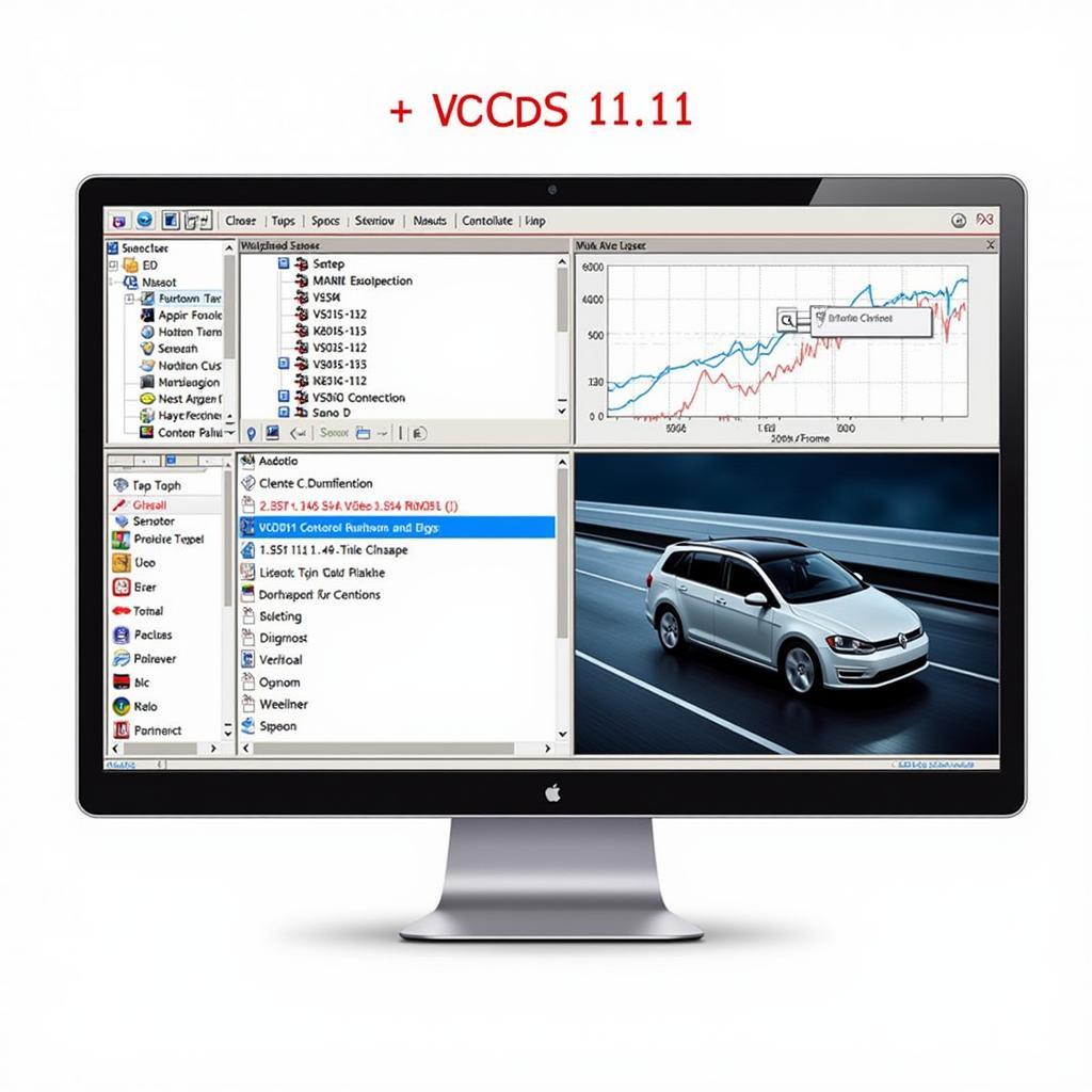 VCDS 11.11 Software Interface