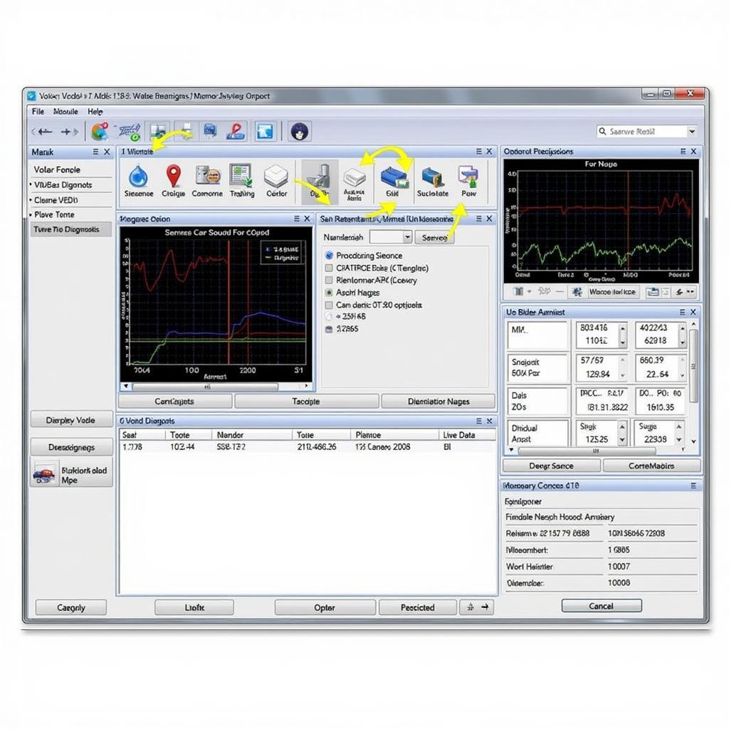 VCDS 18.2 Interface Screenshot