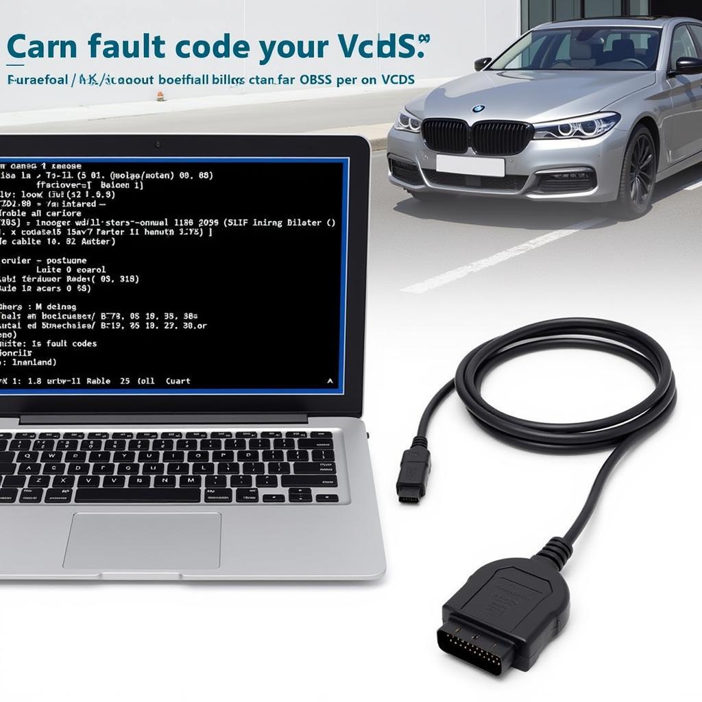 VCDS 18.9 Fault Code Reading Interface