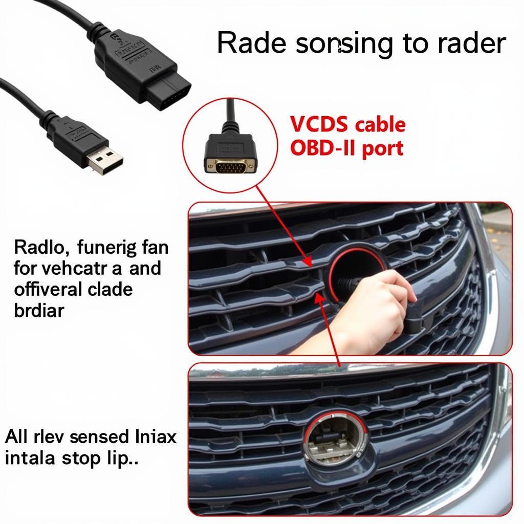 VCDS ACC Calibration after Radar Sensor Replacement