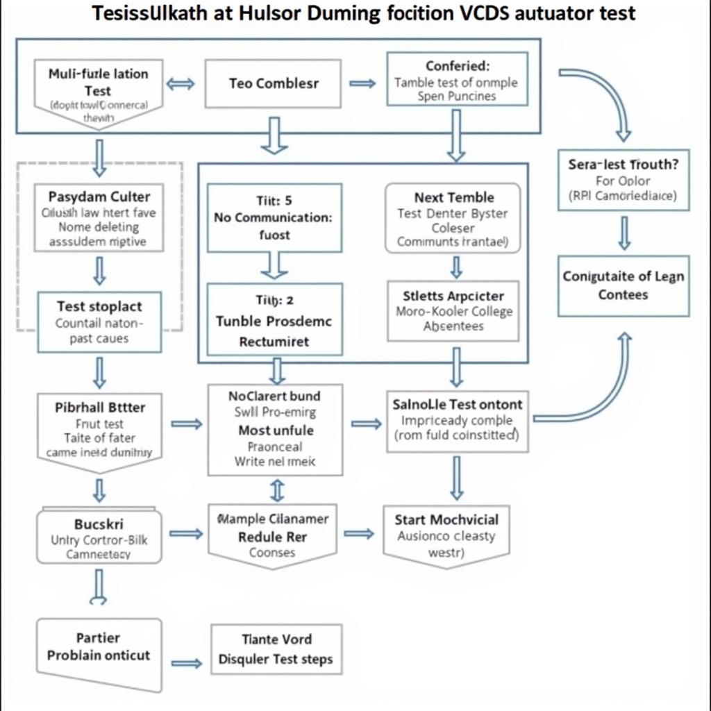 Troubleshooting Common VCDS Actuator Test Issues