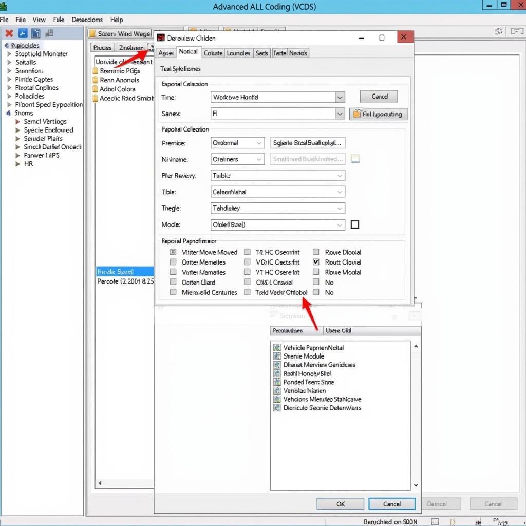 VCDS Advanced Coding Example