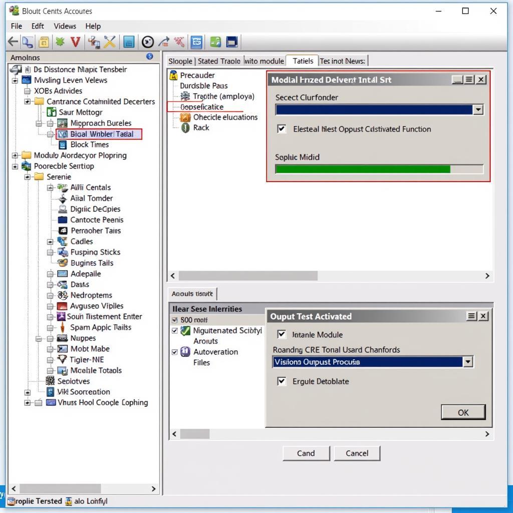 VCDS Advanced Functions - Output Tests